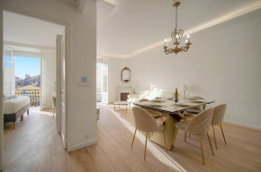 Exceptionnel 4 pieces balcon carre d or A3B129